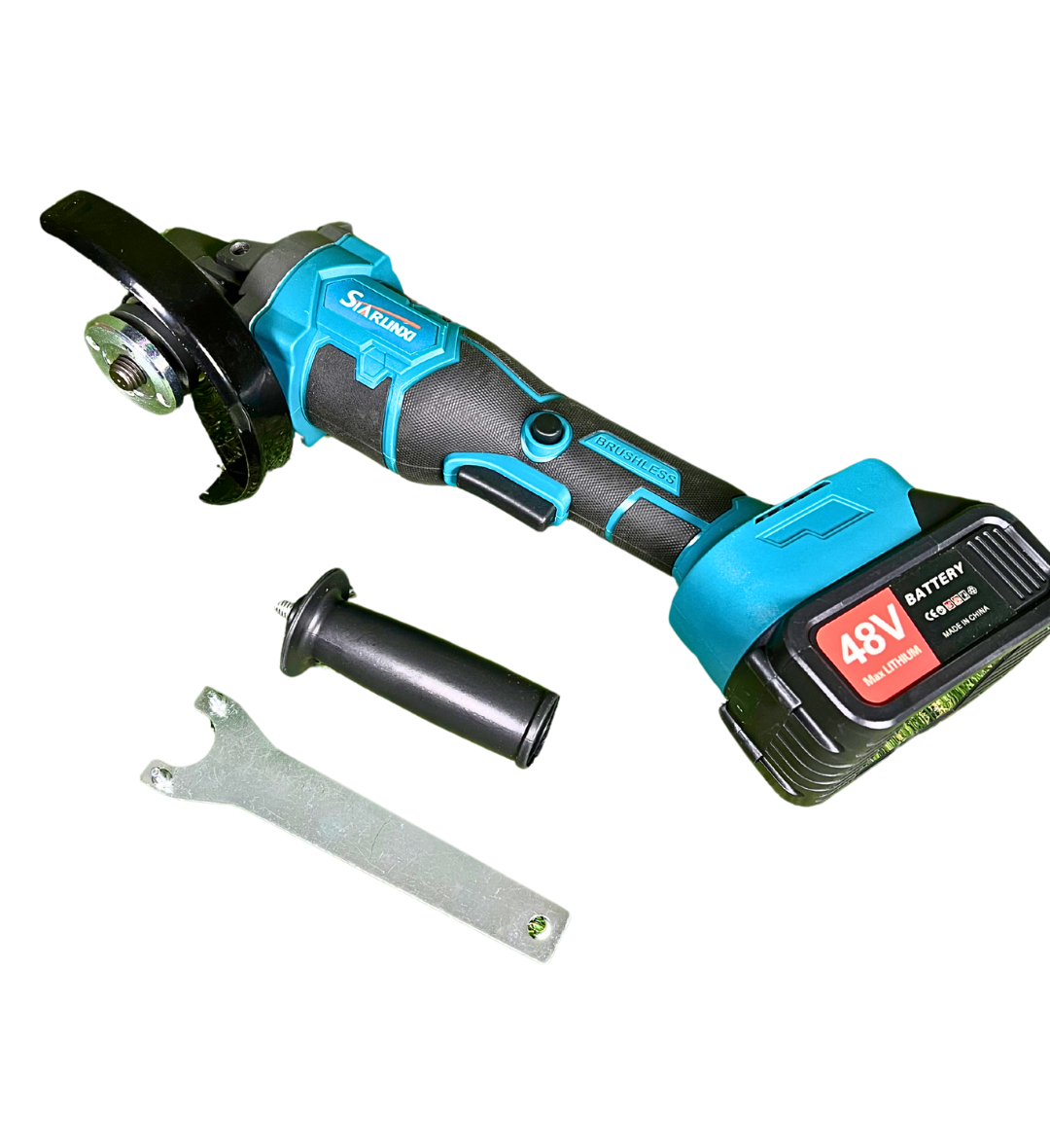 Kit 3 in 1 - Smerigliatrice angolare , trapano e avvitatore ad impulsi