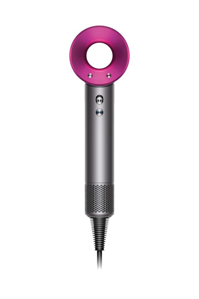 Asciugacapelli Digitale Leafless Hair Drier | Tipo Dyson, Motore Potente, Controllo Intelligente, Silenzioso