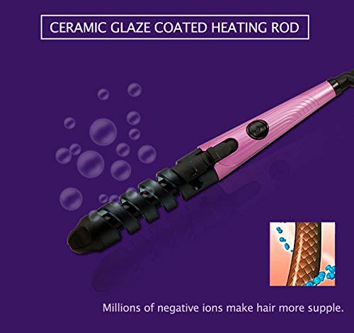 Arricciacapelli Ceramic Fast | Ferro Professionale in Ceramica Ionica