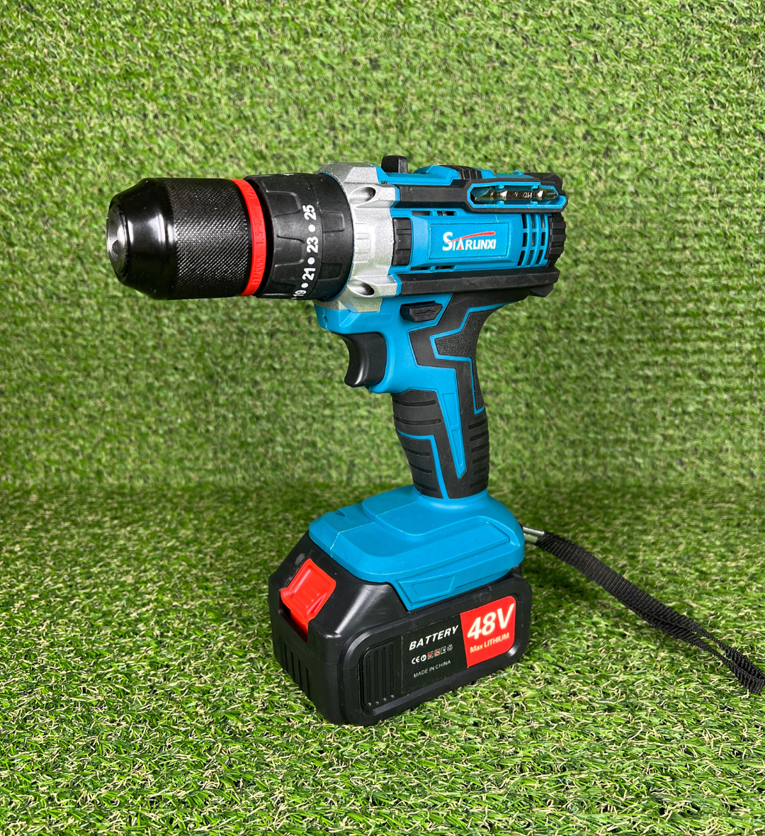 Kit 3 in 1 - Smerigliatrice angolare , trapano e avvitatore ad impulsi