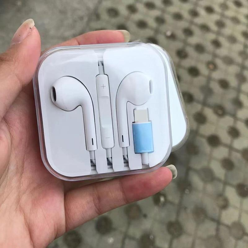 Auricolari con filo Lightning | Microfono e Controlli | Custodia Rigida Inclusa