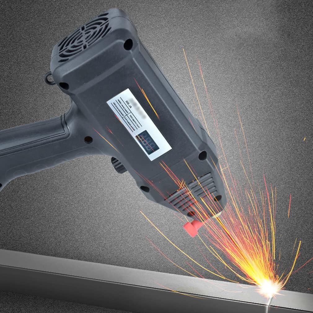 Saldatrice Portatile Digitale STAGLUCK – Display Smart | 220V | Tecnologia Inverter | Compatta e Leggera | Saldatura Professionale Rapida e Precisa