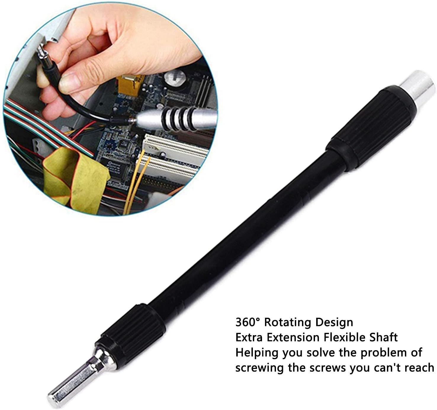 Kit Cacciaviti di Precisione 115 in 1 | Set Professionale Magnetico per Elettronica, Smartphone, PC e Occhiali