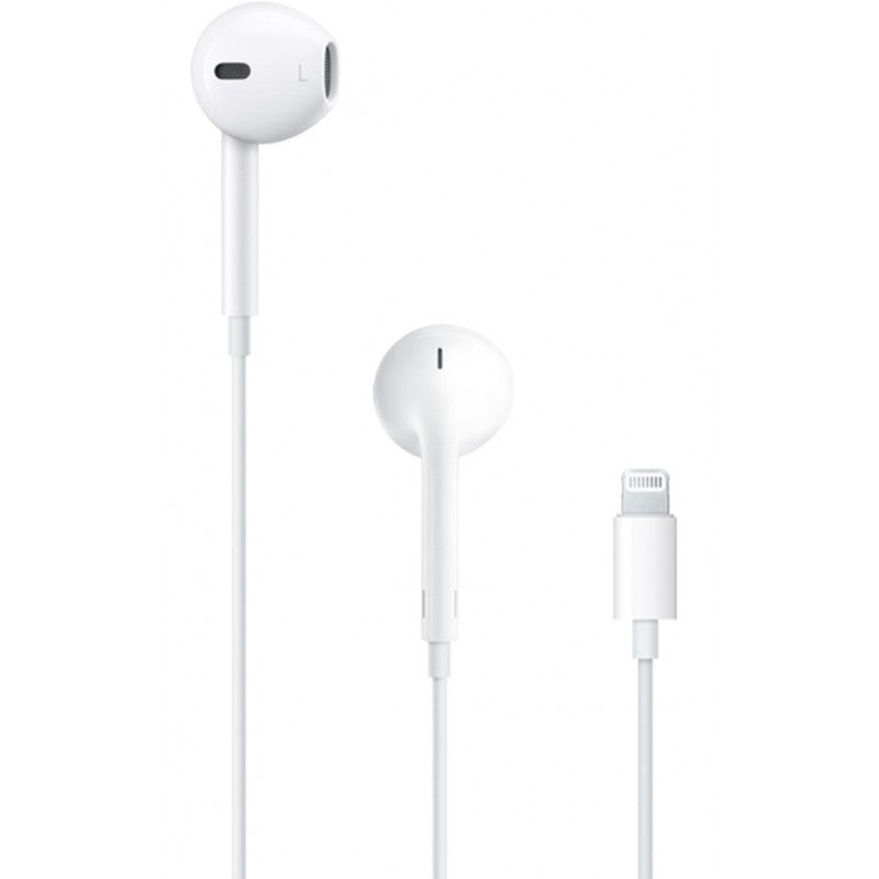 Auricolari con filo EarPods – USB-C / Lightning | Microfono e Controlli Integrati